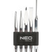 Neo Tools 33-060 Набiр iнструментiв (зубил i долот) 5шт.*1 уп.