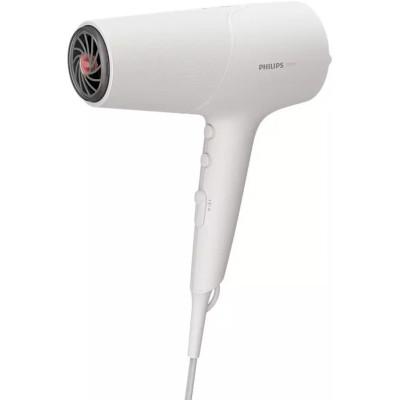Фен Philips 5000 Series, 2100Вт, 3 режими, іонізація, хол. обдув, білий Фен Philips 5000 Series, 2100Вт, 3 режими, іонізація, хол. обдув, білий