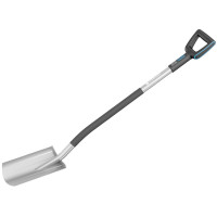 Лопата прямая Cellfast ERGO, закругленное лезвие, 123 см, 2,1 кг Лопата прямая Cellfast ERGO, закругленное лезвие, 123 см, 2,1 кг