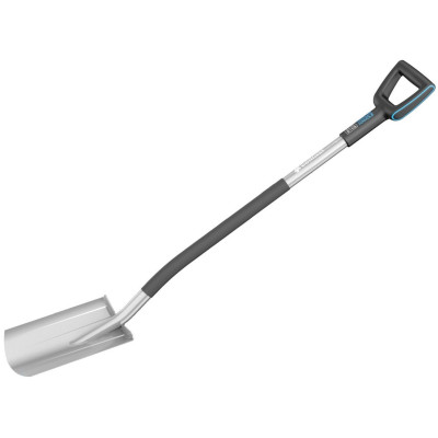 Лопата прямая Cellfast ERGO, закругленное лезвие, 123 см, 2,1 кг Лопата прямая Cellfast ERGO, закругленное лезвие, 123 см, 2,1 кг