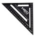 Кутник Neo Tools, 18.3x18.3x2.2см, алюміній Кутник Neo Tools, 18.3x18.3x2.2см, алюміній