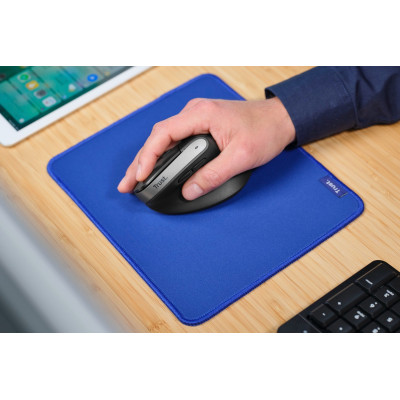 Мышь Trust Bayo + Ergonomic, BT/WL/USB-A, черный Мышь Trust Bayo + Ergonomic, BT/WL/USB-A, черный