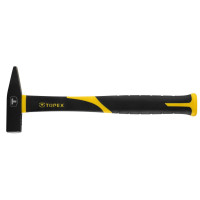 Topex 02A833 Молоток слюсарний 300 г, скловолокно