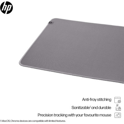 Ігрова поверхня HP 205 Sanitizable, XL, (700х300х2мм), сірий