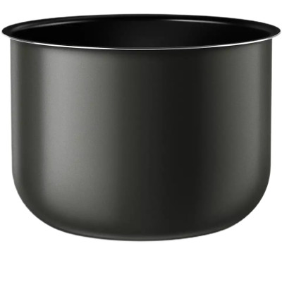 Мультиварка Philips Viva Collection 1300Вт, чаша-6л, електр. керування , 15 авто. программ, нержав.сталь, платик, чорний (HD2237/41)