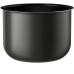 Мультиварка Philips Viva Collection 1300Вт, чаша-6л, електр. керування , 15 авто. программ, нержав.сталь, платик, чорний (HD2237/41)