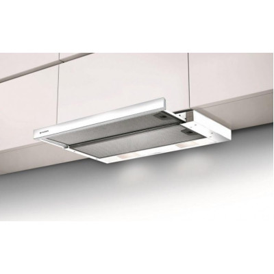 Faber Витяжка телескоп, 50см, 701м3г, Flexa Ng Hip W A50, білий Faber Витяжка телескоп, 50см, 701м3г, Flexa Ng Hip W A50, білий