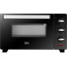 Печь электрическая Beko, 19л, 1400Вт, механич., конвенция, черная