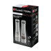 Млини для солі та перцю Russell Hobbs ААх4, керамічні жорна, сталевий