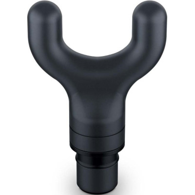 Масажер Beurer для тіла, літій-іонний акум., фасціальний, 4 насадок, зелений