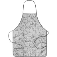 Фартух ARDESTO Grey leaves 60х80см, 100% поліестер, cірий Фартух ARDESTO Grey leaves 60х80см, 100% поліестер, cірий