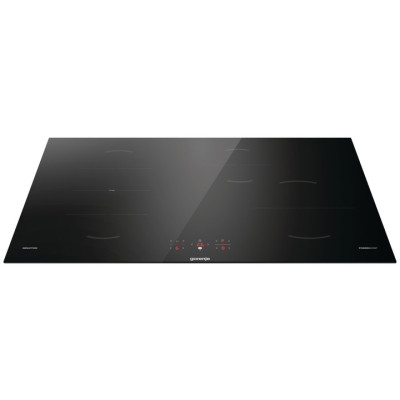 Варильна поверхня Gorenje індукційна, 80см, PowerBoost, TouchControl, поєднання конфорок, чорний