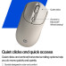Миша HP 400 Quiet, WL/BT, maple