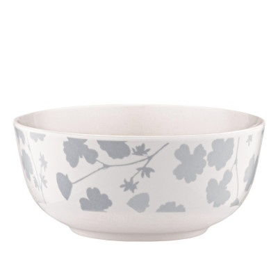 ARDESTO Салатник Capri, 510мл, 13.8см, порцеляна, біло-блакитний ARDESTO Салатник Capri, 510мл, 13.8см, порцеляна, біло-блакитний