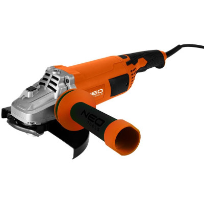 Шліфмашина кутова Neo Tools 230мм 3000Вт 6600об/хв 5.6кг