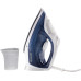 Праска Gorenje, 2200Вт, 450мл, паровий удар -35гр, постійна пара - 160гр, автовимкнення, керам. підошва, голубий