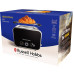 Тостер Russell Hobbs Distinctions 2-Slice 1670Вт, підігрів, розморожування, пластик, чорний