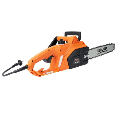 Пила ланцюгова мережева SEQUOIA SEC2014 2.0кВт шина 35см 3/8' 1.3мм 7000об/хв 4.0кг
