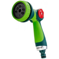 Зрошувач ручний Verto, пістолетний, 1/2 Зрошувач ручний Verto, пістолетний, 1/2