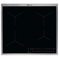 Варильна поверхня Electrolux індукційна, 60см, Hob2Hood, чорний Варильна поверхня Electrolux індукційна, 60см, Hob2Hood, чорний