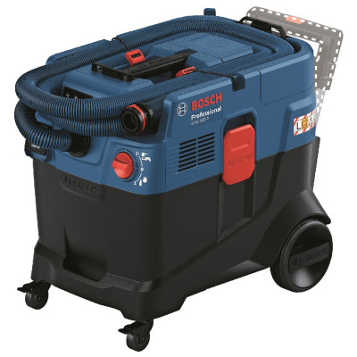 Bosch Пилосос професійний GAS 400 A, 1200Вт, 240мБар, контейнер 40л, 14кг