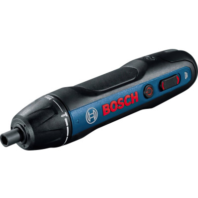 Шуруповерт аккумуляторний Bosch GO 2 3.6В 1х1.5А·год 5Нм 360об·хв 0.3кг Шуруповерт аккумуляторний Bosch GO 2 3.6В 1х1.5А·год 5Нм 360об·хв 0.3кг