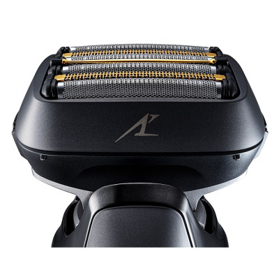 Бритва електр. Panasonic сіткова, 14000 об/хв, бритв.головок-6, Li-Ion, сух.+волог., тример, чехол, чорний Бритва електр. Panasonic сіткова, 14000 об/хв, бритв.головок-6, Li-Ion, сух.+волог., тример, чехол, чорний