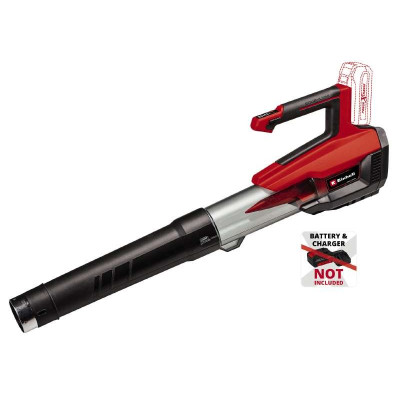 Воздуходув аккумуляторный Einhell GP-LB 18/200 Li E - Solo 18В 200км/ч 630м3/ч 2.2кг без АКБ и ЗУ (3433555)