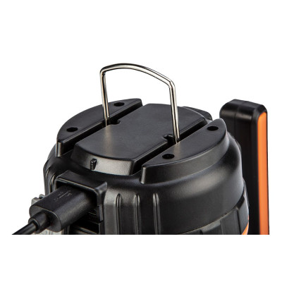 Neo Tools Ліхтар кемпінговий акумуляторний, 3в1, 1200мА•год, 800лм, 10Вт, 4 функції освітлення, power bank, червоне світло Neo Tools Ліхтар кемпінговий акумуляторний, 3в1, 1200мА•год, 800лм, 10Вт, 4 функції освітлення, power bank, червоне світло