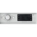Пральна машина Whirlpool вбудована фронтальна, 7кг, 1400, D, 60см, дисплей, пара, білий Пральна машина Whirlpool вбудована фронтальна, 7кг, 1400, D, 60см, дисплей, пара, білий