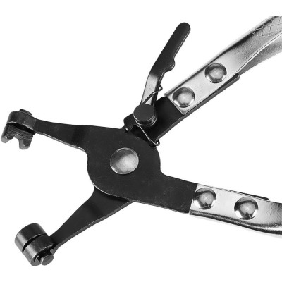 Кліщі для хомутів Neo Tools, 0-45мм, 210мм, самозажимні Кліщі для хомутів Neo Tools, 0-45мм, 210мм, самозажимні