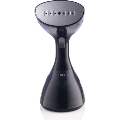 Відпарювач Gorenje, 2100Вт, 220мл, 35 гр., чорний Відпарювач Gorenje, 2100Вт, 220мл, 35 гр., чорний