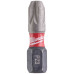 Біти Milwaukee Shockwave, PZ3х25мм, набір 2шт