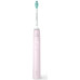 Щітка зубна електр. Philips, Sonicare 3100 series, 31т. колив/хв, насадок-1, рожевий