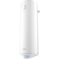 Водонагрівач електр. TESY Anticalc Slim круглий слім GCV 803824D B14 TBRC, 80л, 2,4кВт, сухий тен, мех. кер-ння, C білий Водонагрівач електр. TESY Anticalc Slim круглий слім GCV 803824D B14 TBRC, 80л, 2,4кВт, сухий тен, мех. кер-ння, C білий