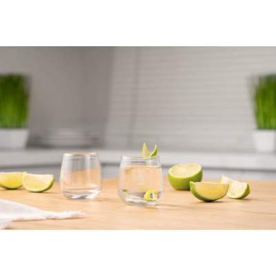 ARDESTO Набір стопок Gloria Shine 95 мл, 6 шт., скло ARDESTO Набір стопок Gloria Shine 95 мл, 6 шт., скло