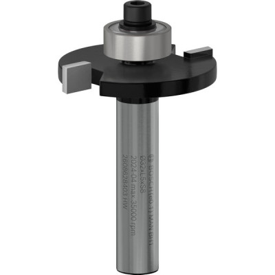 Фреза дискова пазова Bosch Professional Std S8 D32 L5