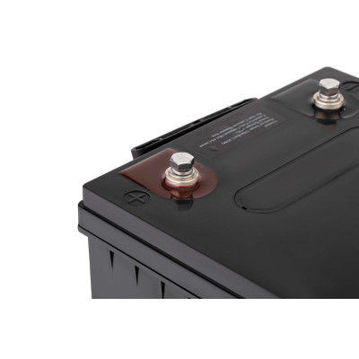 Акумуляторна батарея Vision FM, 12В, 200А•год, AGM