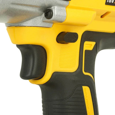Гайковерт ударний DeWalt XR Li-Ion 18В 950Нм 1900об/хв 240уд/хв 1/2