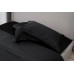 КПБ 2.0сп ARDESTO Mix&Match Premium, підковдра 200х220см, простирадло 240х260см, наволочки (2) 50х70см, 100% бавовна, сатин, чорний КПБ 2.0сп ARDESTO Mix&Match Premium, підковдра 200х220см, простирадло 240х260см, наволочки (2) 50х70см, 100% бавовна, сатин, чорний