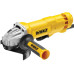 Шліфмашина кутова DeWalt 1400Вт 125мм 11500об/хв 1.85кг