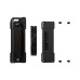 Портативный корпус ASUS для SSD TUF GAMING A1 ESD-T1A/BLK/G/AS SATA M.2 2242/2260/2280 USB Type-C 3.2 Gen 2x1 (90DD02N0-M09000)