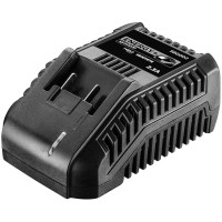 Зарядное устройство GRAPHITE, для Energy+, 18В, 2.3А, система контроля напряжения и температуры, шнур 2м (58G002) Зарядное устройство GRAPHITE, для Energy+, 18В, 2.3А, система контроля напряжения и температуры, шнур 2м (58G002)