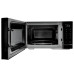 Мікрохвильова піч Panasonic, 25л, 900Вт, дисплей, відкр.кнопкою, чорний