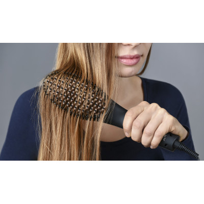 Щітка-випрямляч ARDESTO HSB-621, 70Вт, 80-200C, кераміка, чорний