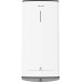 Водонагрівач електричний Ariston VELIS DUNE 100 EU плаский, слім, 100л, 2*1,5 кВт, емал. нагр. ел, ун. монтаж, ел. кер-ня, B, Італія, білий