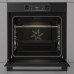 Духова шафа Gorenje електрична, 77л, A+, дисплей, IconLed, піроліз, готув. на різн рівнях, чорний