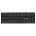 2E Комплект MK401 USB EN/UKR Black