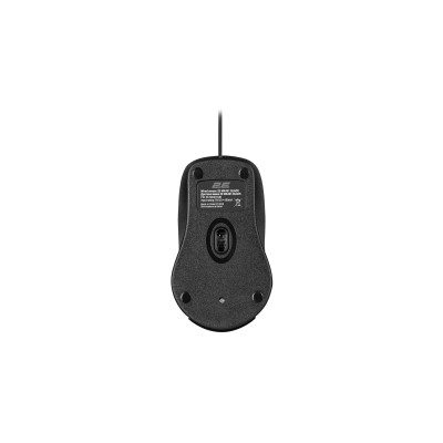 2E Комплект MK401 USB EN/UKR Black