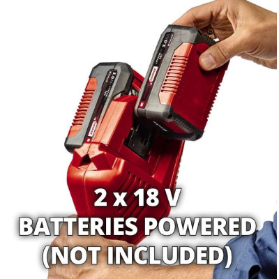 Einhell Тример акумуляторний GE-CT 36/30 Li E - Solo PXC 36В 30см 9000об/хв 3.1кг (без АКБ та ЗП)